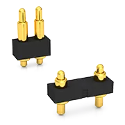 2Pin-Vertical Dip Pogo Pin Connector